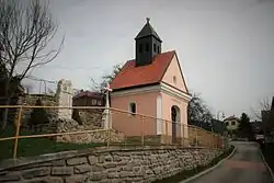 Kaple sv. Maří Magdalény
