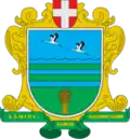 Kašyrskokamiňský rajón – znak
