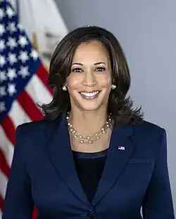 Kamala Harrisová (2021)