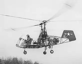 Kaman H-22
