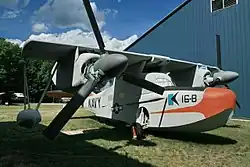 Kaman K-16B