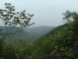 Kambalakonda nedaleko Višákhapatnamu