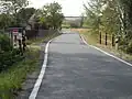 Silnice z Javorníku do Bílé Vody