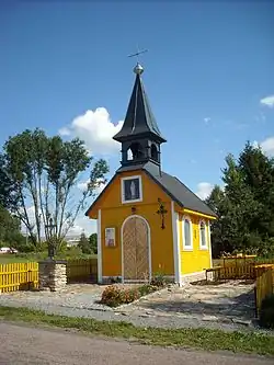 kaplička