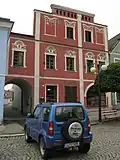 Kamenice nad Lipou, měšťanský dům čp.57.jpg