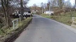 Kamenice zpočátku