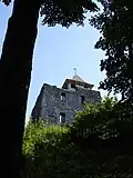 Kamenický hrad