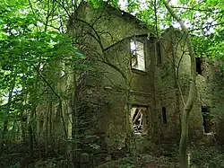 Zámek v roce 2015