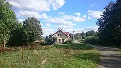 Dům u silnice