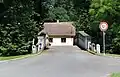 Most přes Klabavu