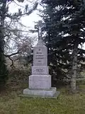 Kamenný kříž