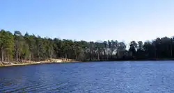 Východní cíp s restaurací
