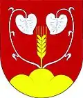 Znak obce Kamenné Žehrovice