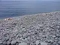 Kamenitá Praia Formosa.