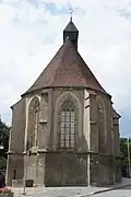 Kostel sv. Jošta