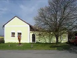Rodný dům Gustava Frištenského (čp. 14)