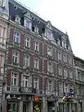 Dům Piotrkowska 51 Lodz