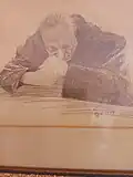 Spící otec