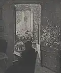 U okna (1917)