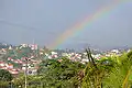 Duha nad Kampalou