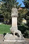 Pomník T. G. Masaryka