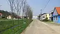 Ulice kolem Černého potoka