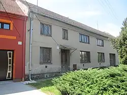 Dům čp. 25
