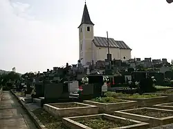Kostel v Dubravici