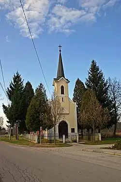 Kaple Panny Marie Karmelské v Malé Polaně
