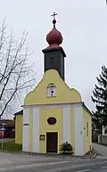 Kaple ve Streithofenu