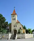 Kaple ve Steinbachu