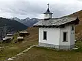 Finilu - kaple