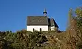 Mühlebach - kaple sv. Rodiny