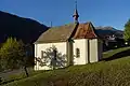 Niederernen - kaple sv. Antonína