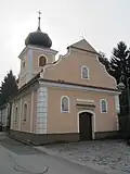 Kaple v Ulrichschlagu (Waidhofen)