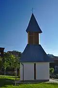 Kaple, Kunice
