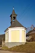 Kaple zezadu
