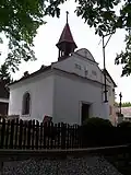 Kaple v Zálesí