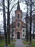 Kaple svatého Jana Nepomuckého