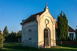 Novogotická kaple