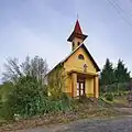 Kaple Božského Srdce Páně