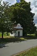 Kaple Božského srdce