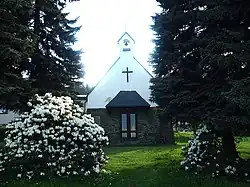Kaple sv. Cyrila a Metoděje
