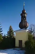 Kaple Ducha svatého