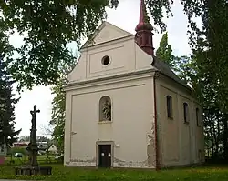 Kaple sv. Anny