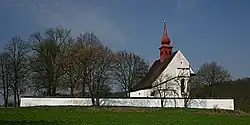 Kostel Matky Boží na Veveří