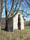 Kaple před rekonstrukcí (2005)