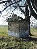 Kaple před rekonstrukcí (2005)