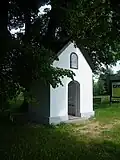 Kaple po rekonstrukci (2016)