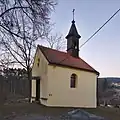 Kaple Nanebevzetí Panny Marie